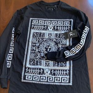 Last Kings graphic long sleeve